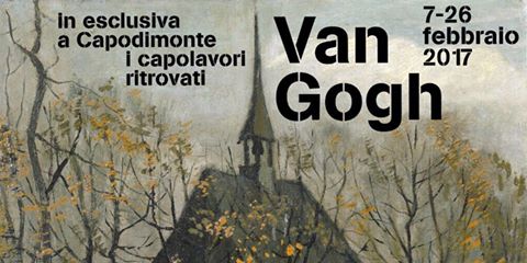 Van Gogh a Capodimonte
